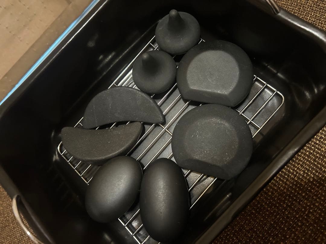 ホットストーンウォーマー