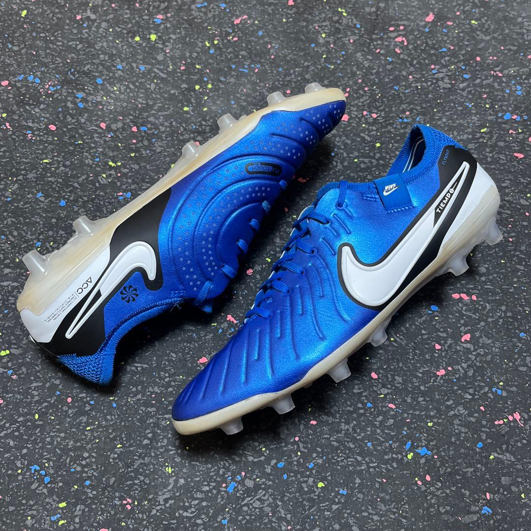 黒*げ様 NIKE TIEMPO LEGEND 10 ELITE AG-PRO