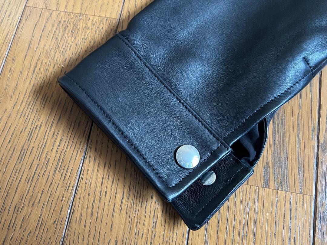 EMMETI エンメティ APPIANO アッビアーノ ブラック 48