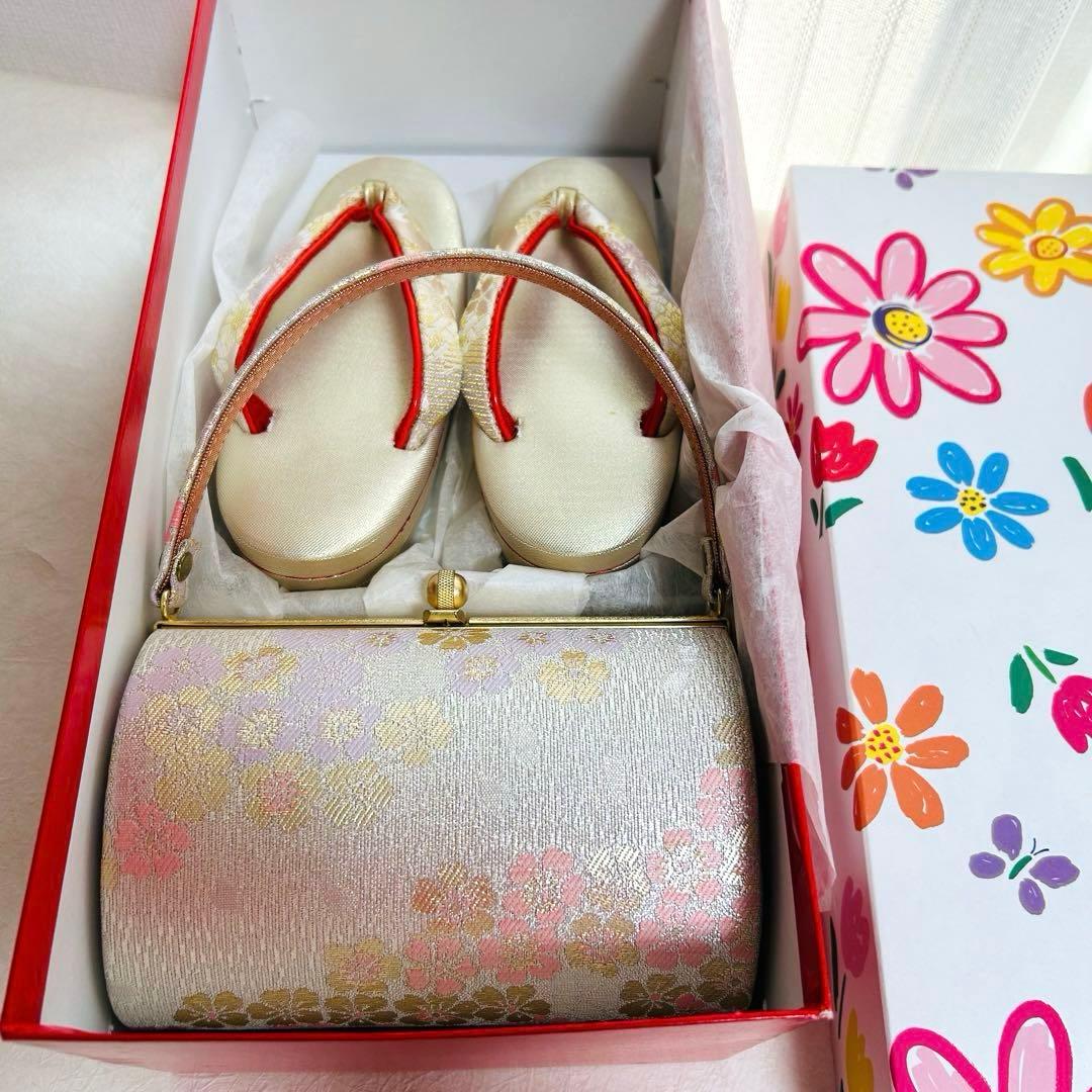 専用No.121 七五三　7歳 正絹着物フルセット　　高島屋　　訳あり