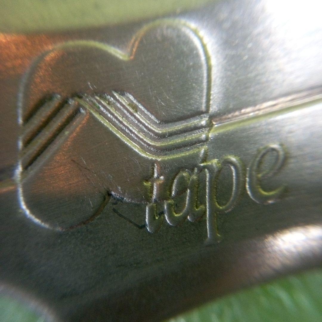 剣デザイン　ペーパーナイフ　paper knife　tape　インテリア　レア