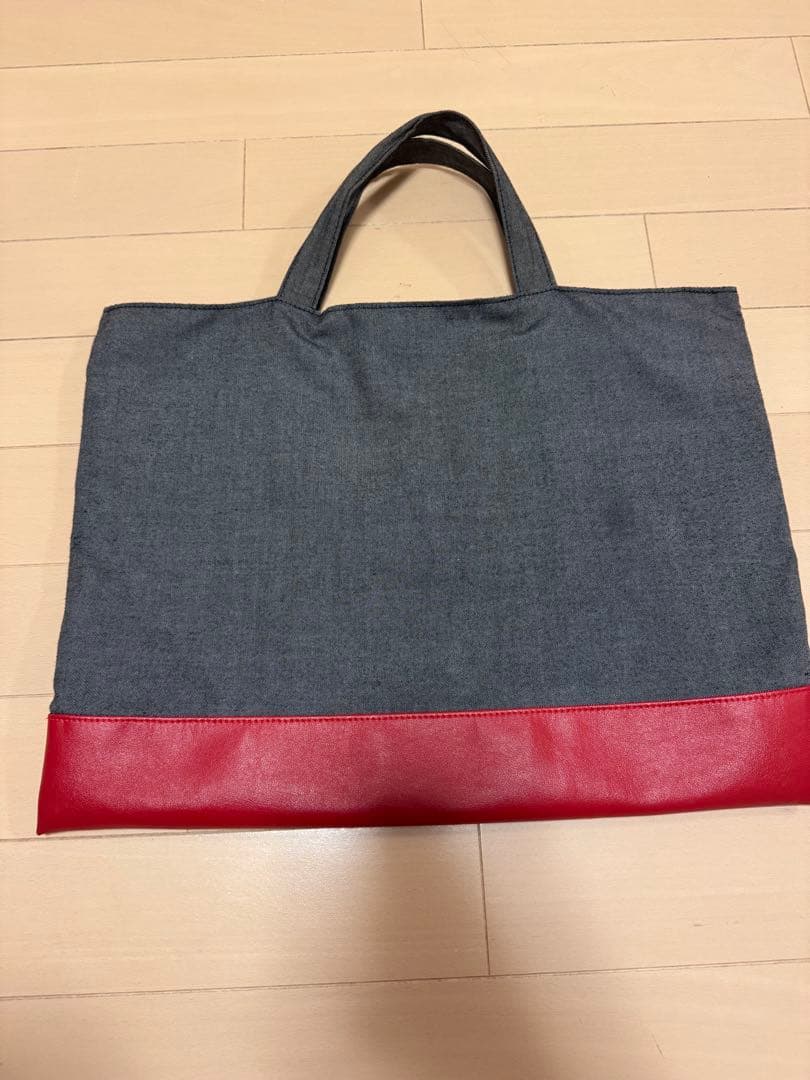 本日削除します！レア！ファミリア✖️JAL限定　コラボ　トートバッグ