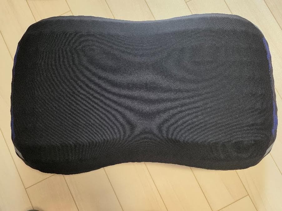 中古 西川枕 エアー4DX ピロー Highタイプ 枕カバー付き