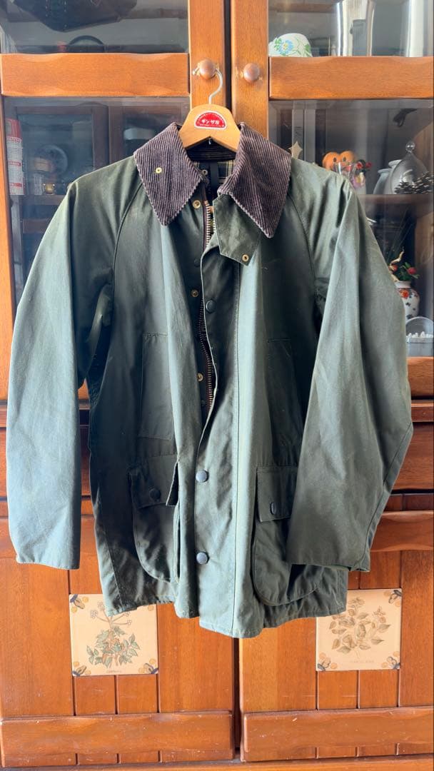 Barbour Bedale ジャケット C36/91CM バブアー ビデイル