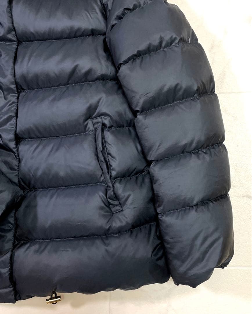 ☆のっこ☆ ビーミングbyビームス 河田フェザー ショートダウン