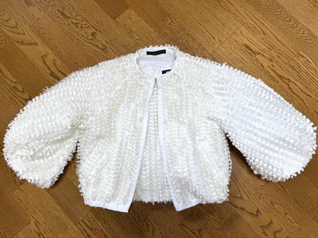 2点セット　TSURU By MARIKO OIKAWA ブルゾン　ブラウス