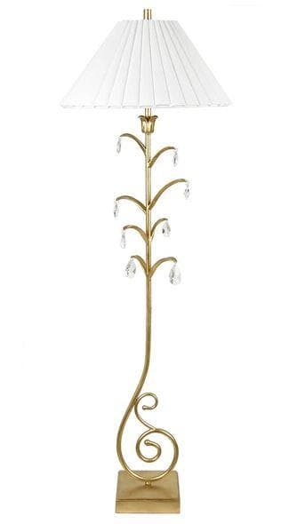 フロアスタンド フロアライト ゴールド クラシック エレガント AC-217