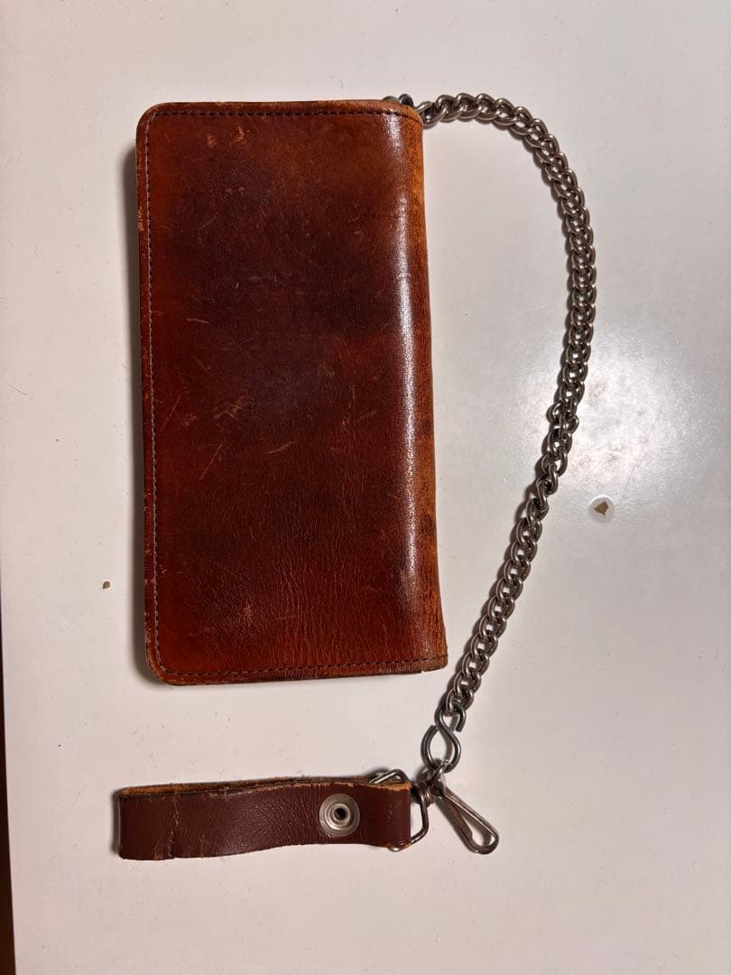 ハーレーダビッドソン トラッカーウォレット