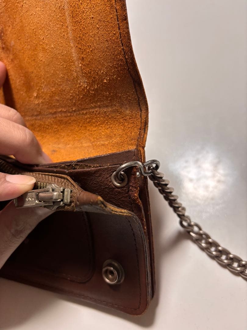 ハーレーダビッドソン トラッカーウォレット