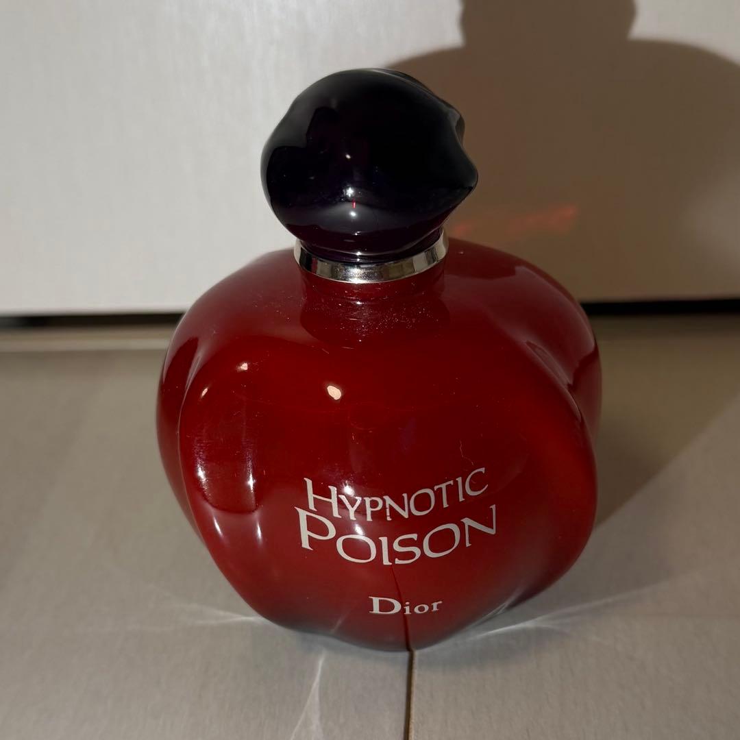 Dior ヒプノティックプワゾン オードトワレ 100ml
