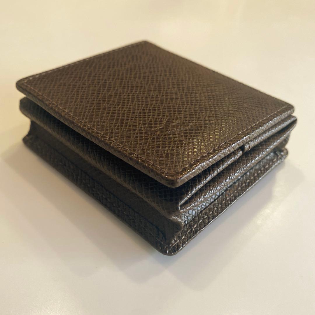 (美品)ルイヴィトン　タイガポルトモネポワットM30382