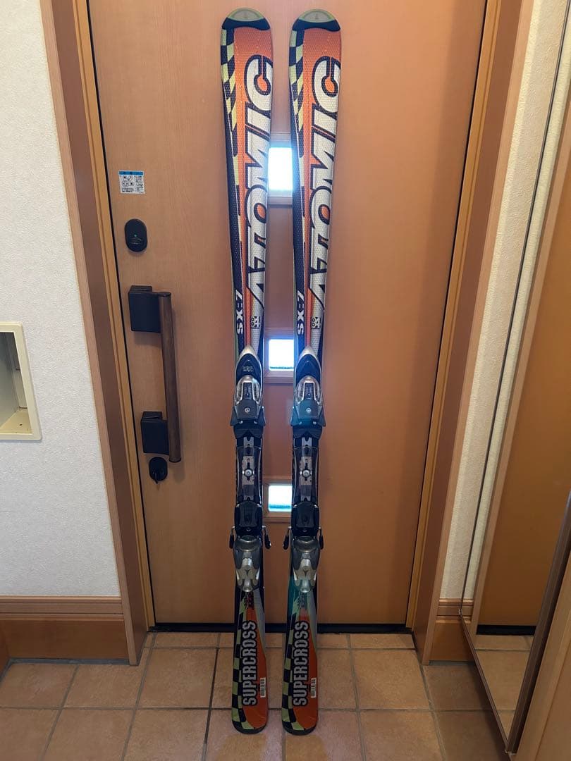 ATOMIC SUPER CROSS SX-7 スキー