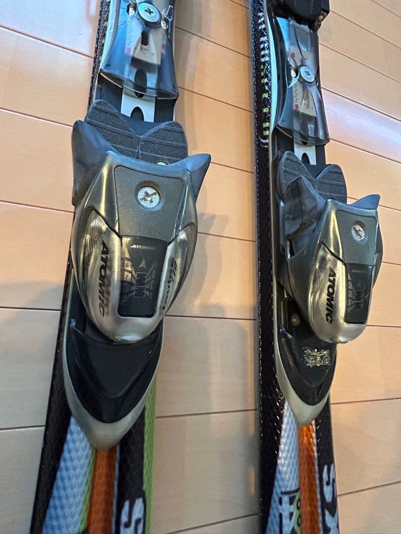 ATOMIC SUPER CROSS SX-7 スキー