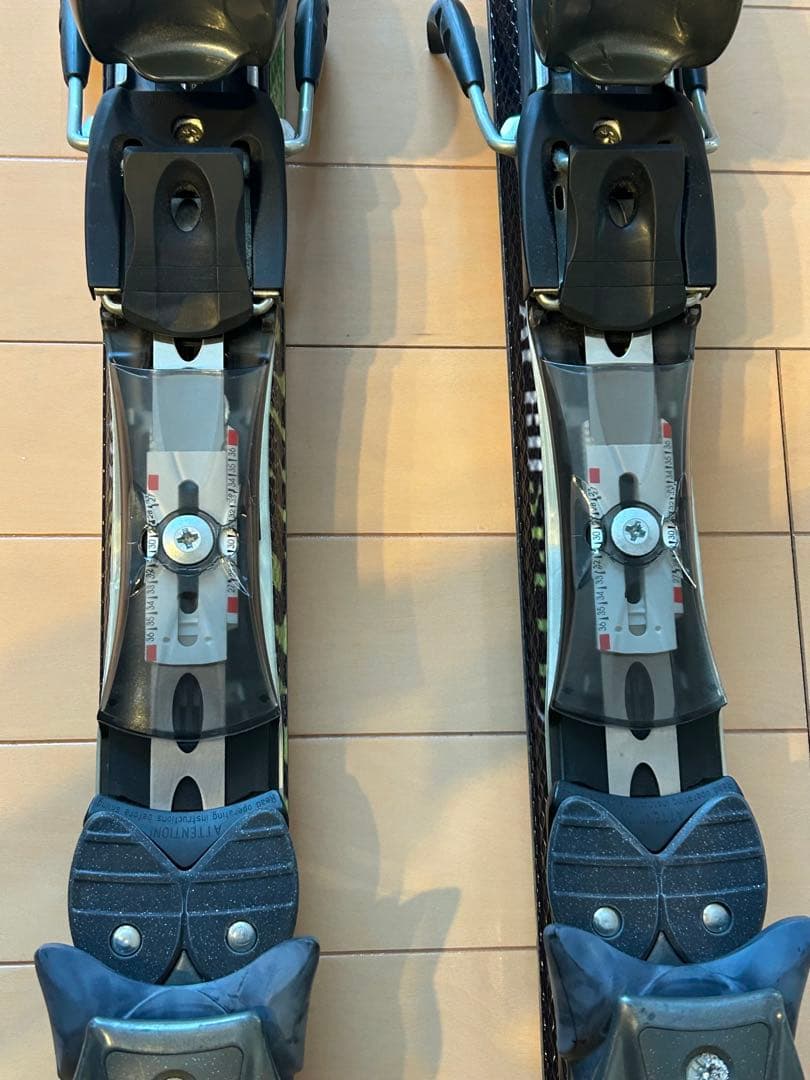 ATOMIC SUPER CROSS SX-7 スキー