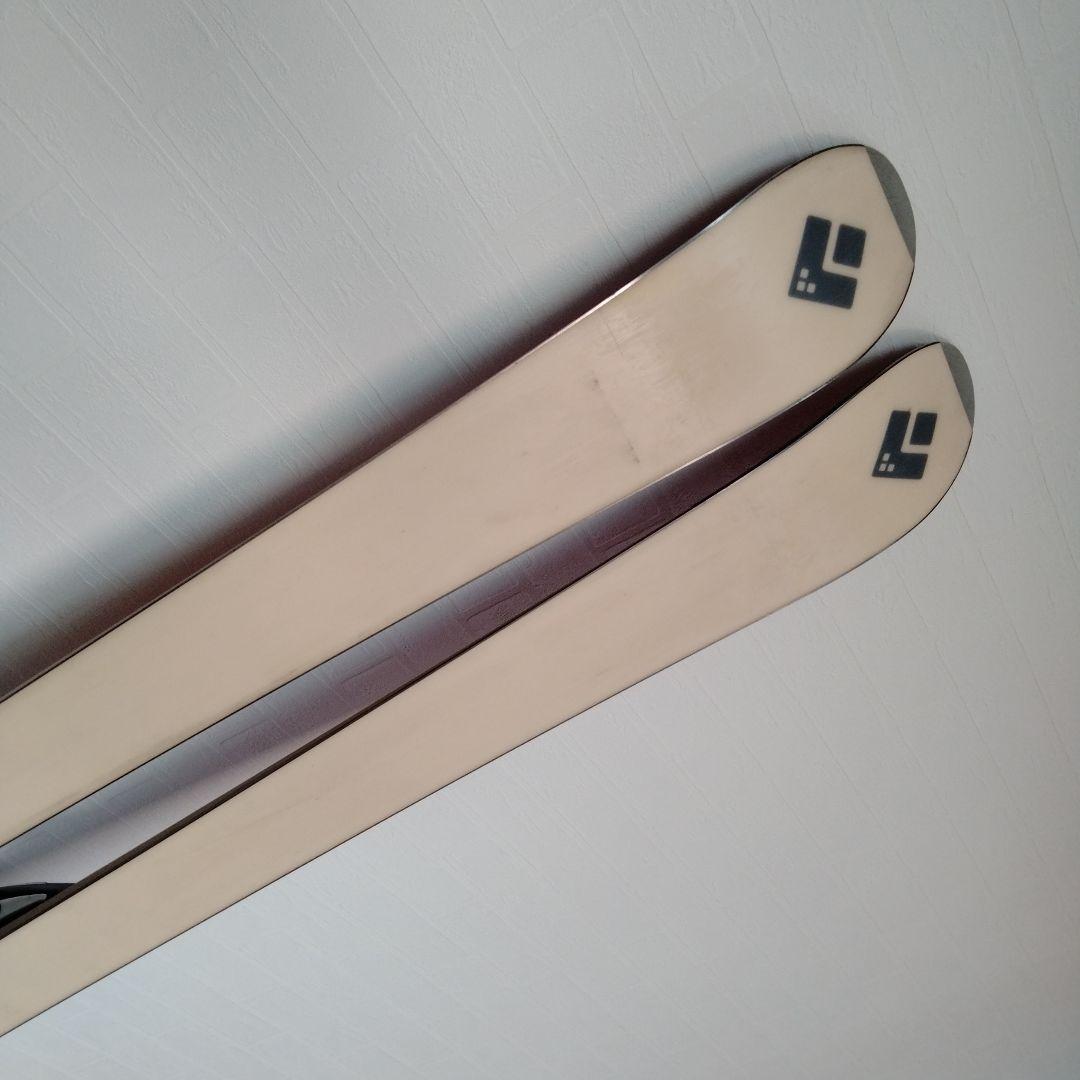 ベクターグライド 170cm 　マーカービンディング　カーボンポール120cm