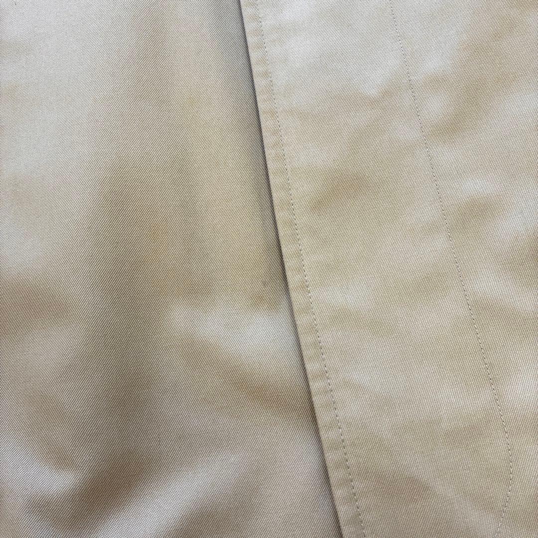 BURBERRY ウールライナー付きコート ノバチェック