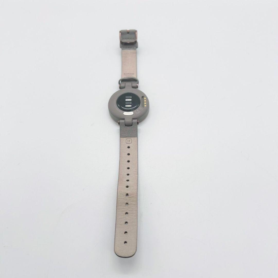 GARMIN Lily Classic グレー デジタル腕時計