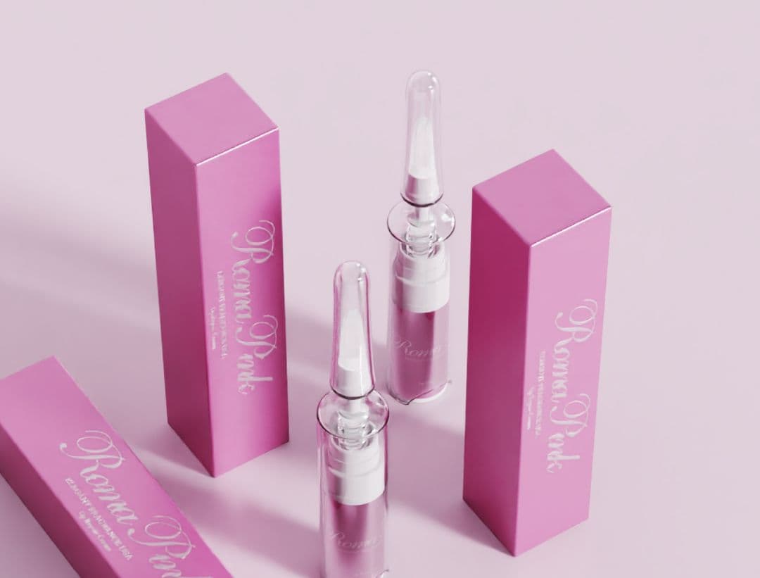 [正規品]RonaPink ローマピンク　アフタークリーム　2本