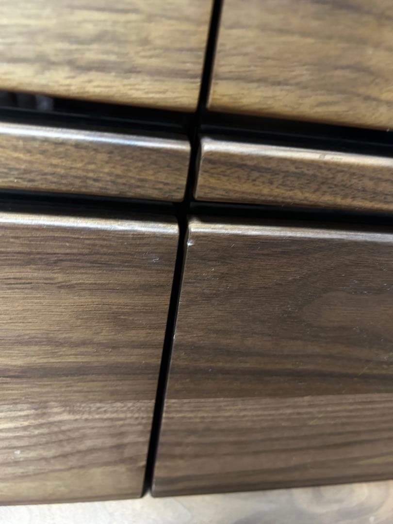 カリモク　テレビ台SOLID R BOARDソリッド アール ボードQU6107