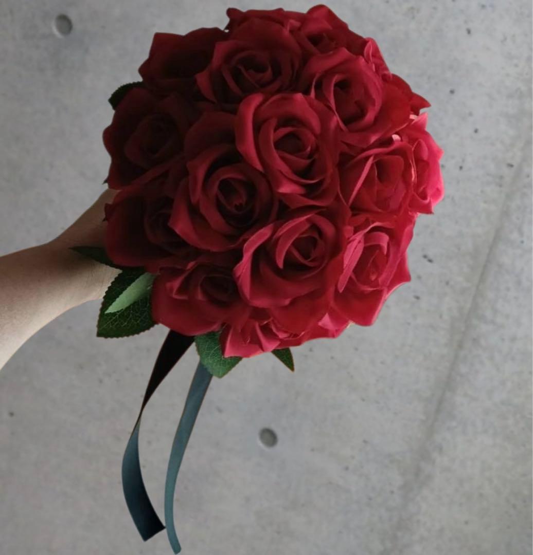 専用　ご相談 ブーケ ブートニア　ブーケ2点　ブートニア2点