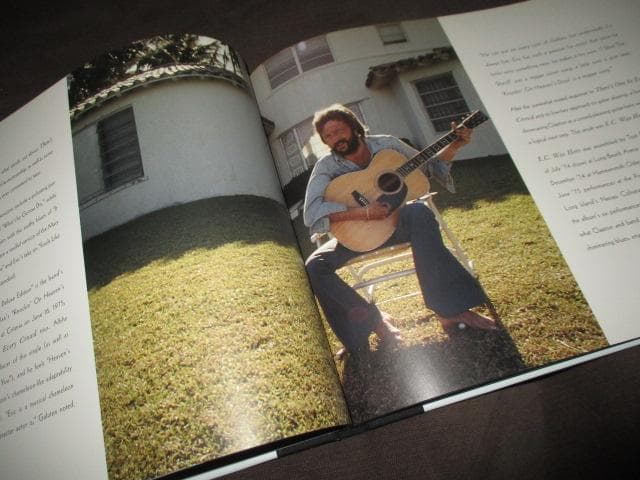 Eric Clapton Give Me Strength (6枚組送料込み）