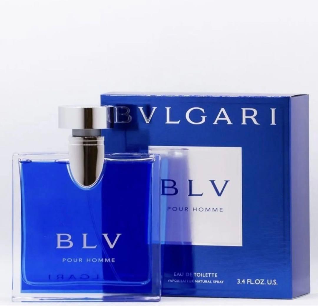 ブルガリブループールオム（EDT）100ml