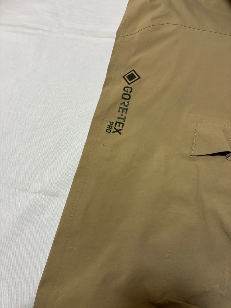 【BURTON [ak]・クリーニング済み】スノーボードウェア パンツ M