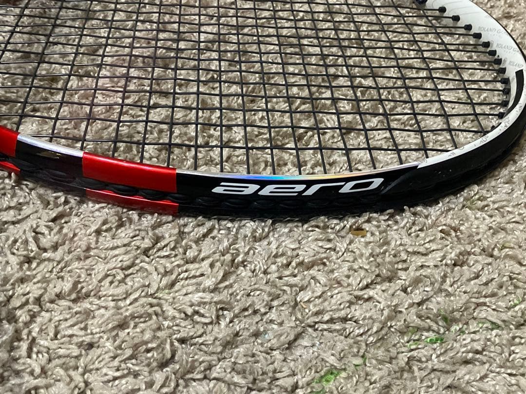 バボラ アエロプロ ドライブ フレンチオープン 2010年モデル (G2)