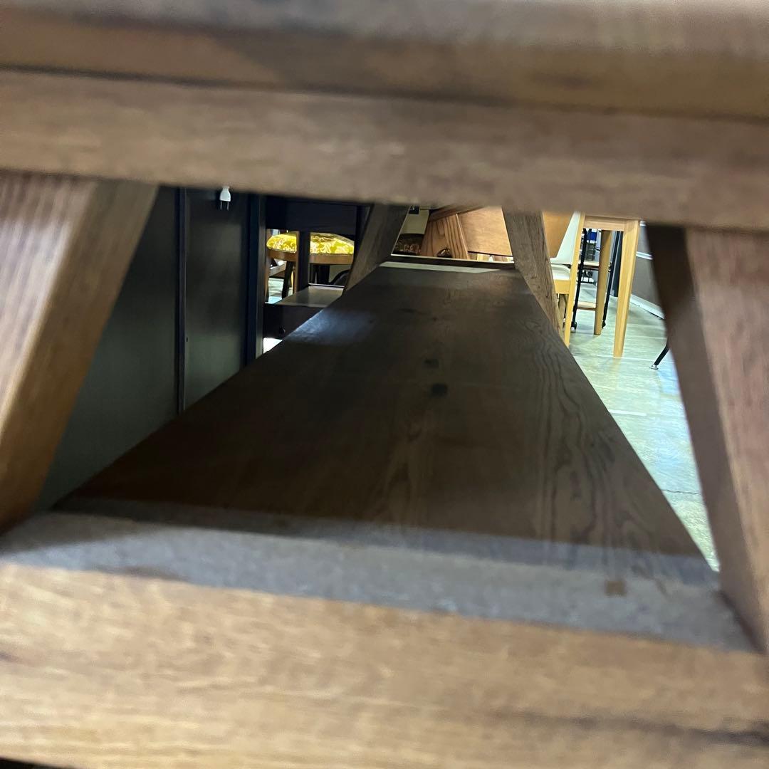 ウニコ ADDAY(アディ) ダイニングテーブル 定価8.9万