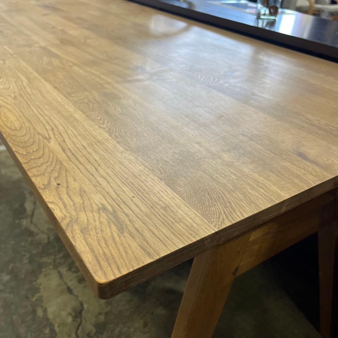 ウニコ ADDAY(アディ) ダイニングテーブル 定価8.9万