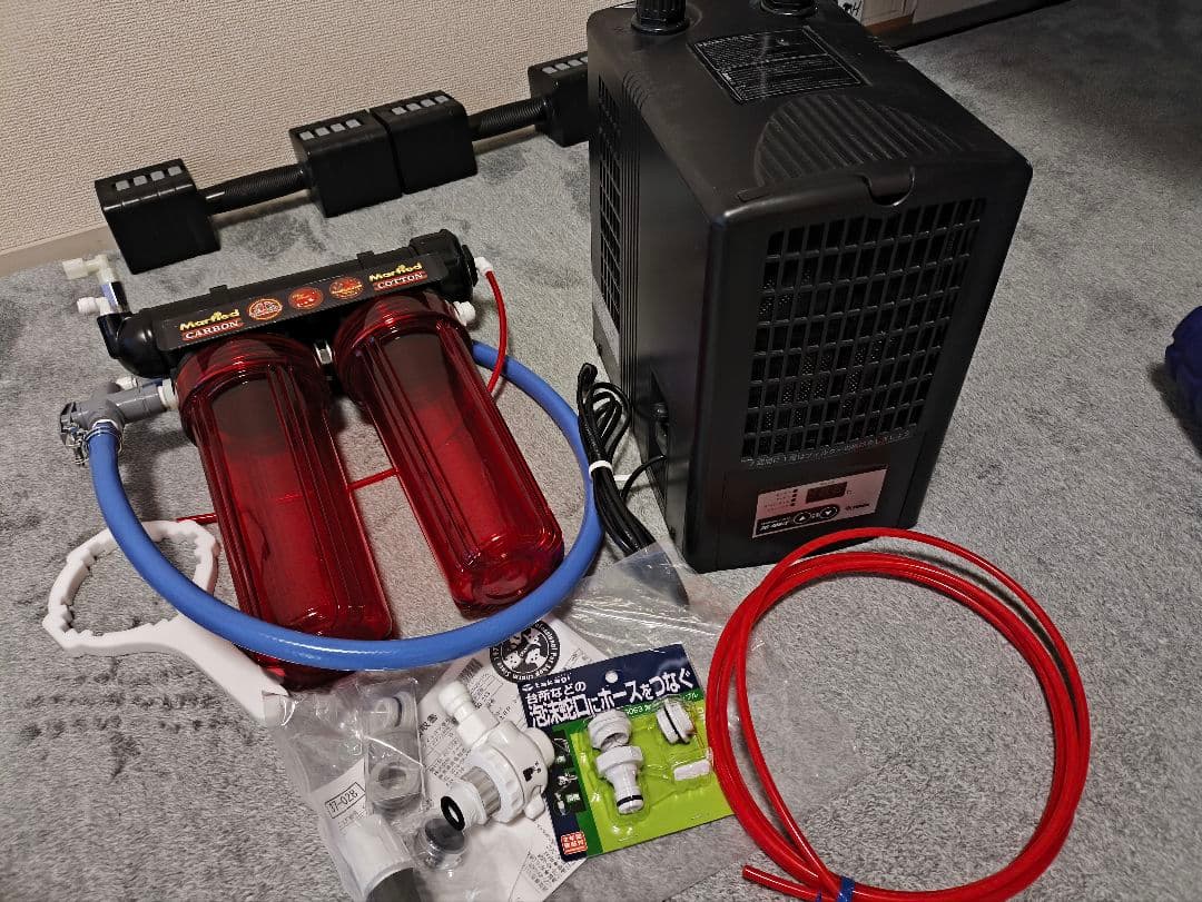 ゼンスイZC-100α　マーフィード