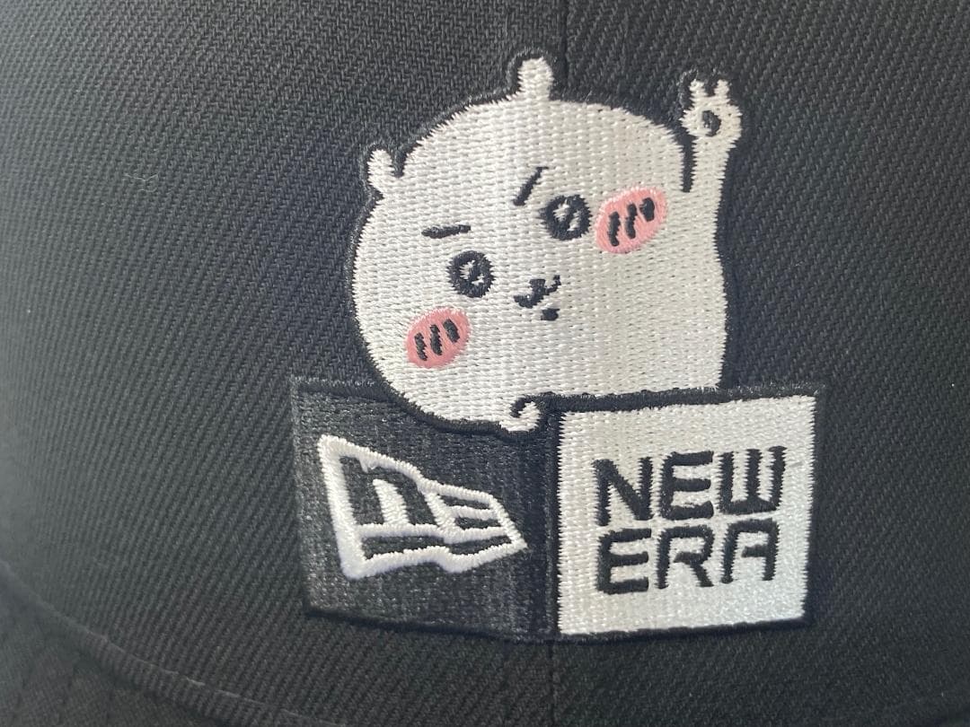 NEW ERA® 9FIFTY™ ちいかわ BOX LOGO BLACK