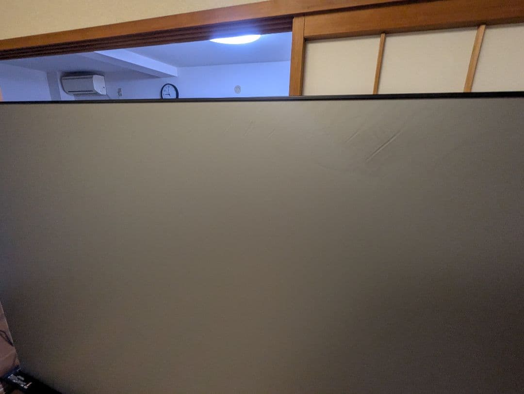 VIVID STORM SINCE 2004 100インチ