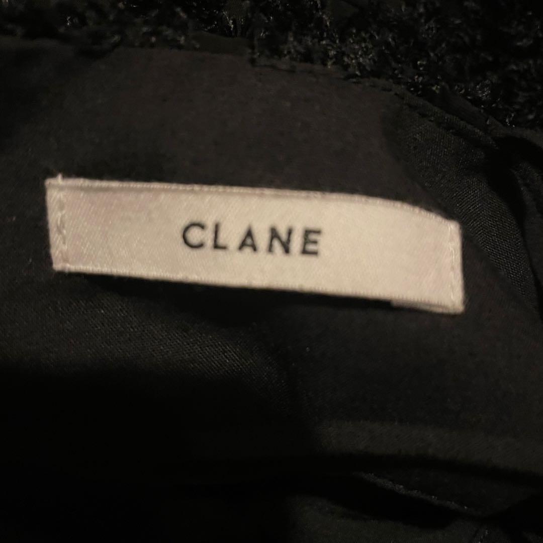 サロペット・オーバーオール・オールインワン CLANE FRINGE CAMISOLE ALL IN ONE