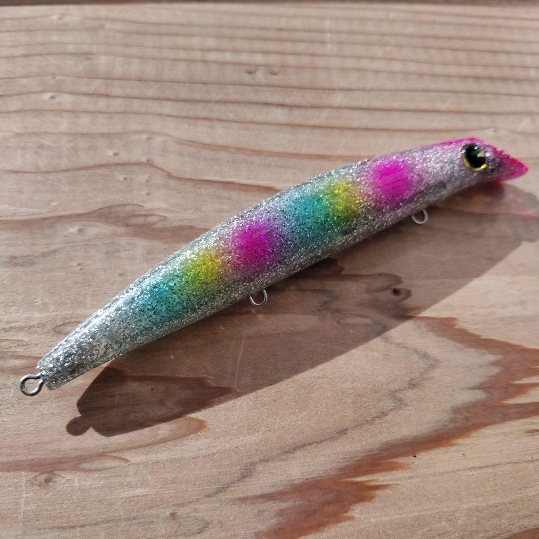 ima 10周年記念 コットンキャンディースパーク sasuke120裂波