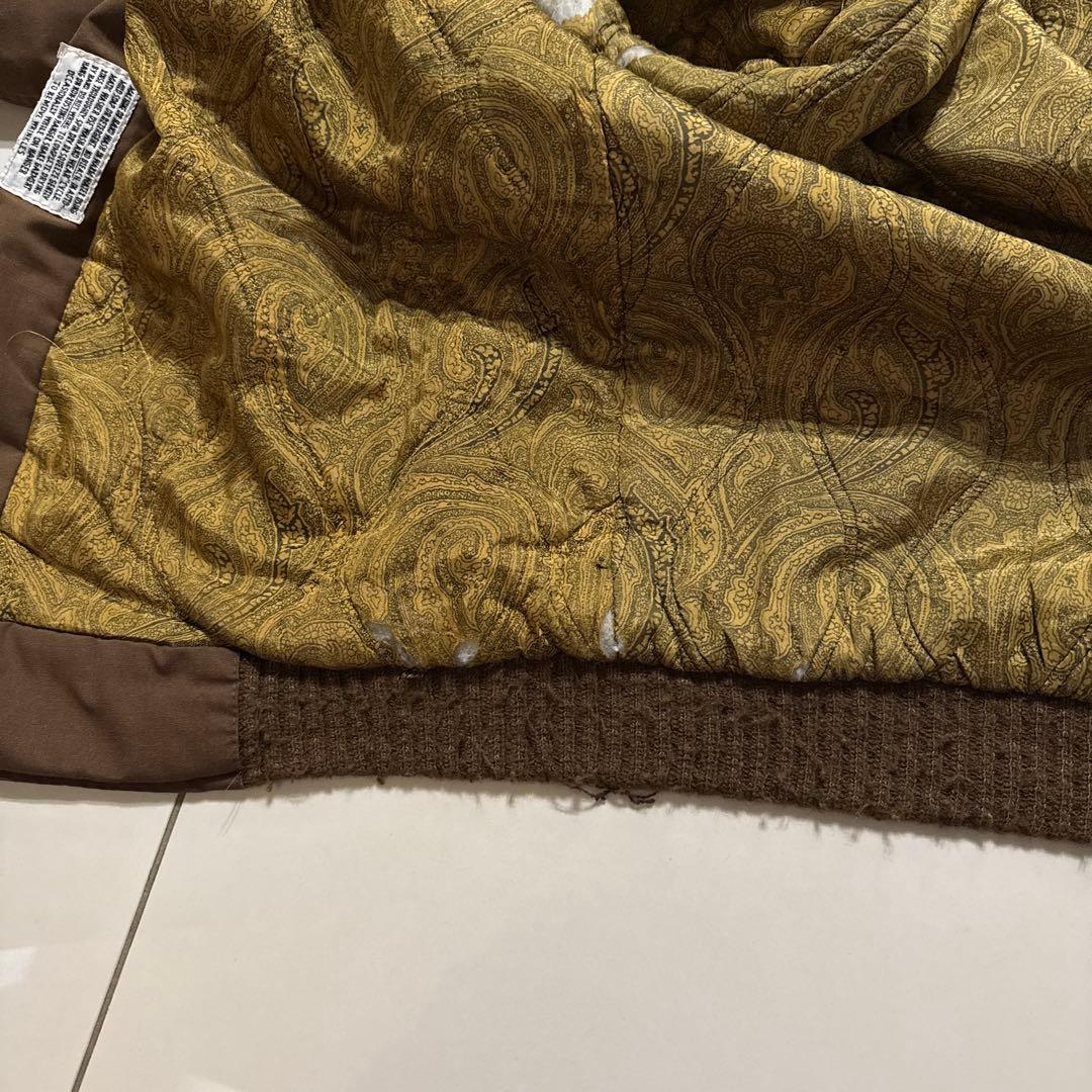 70s〜80s ダービーオブサンフランシスコ カップショルダー 46L