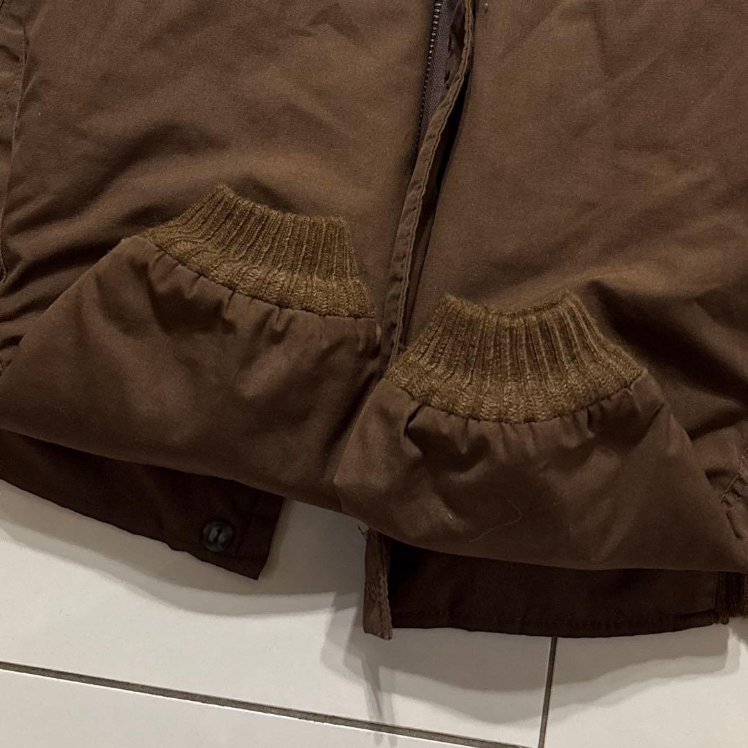 70s〜80s ダービーオブサンフランシスコ カップショルダー 46L