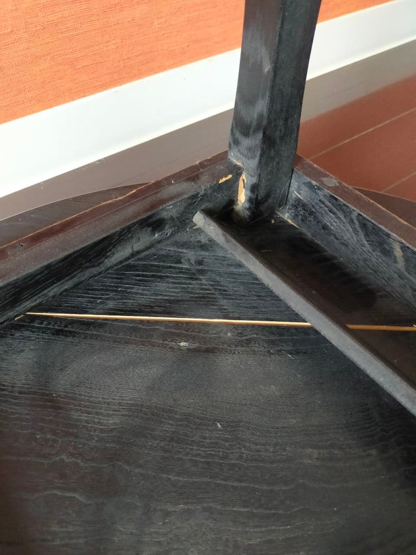 昭和レトロちゃぶ台　昭和初期物