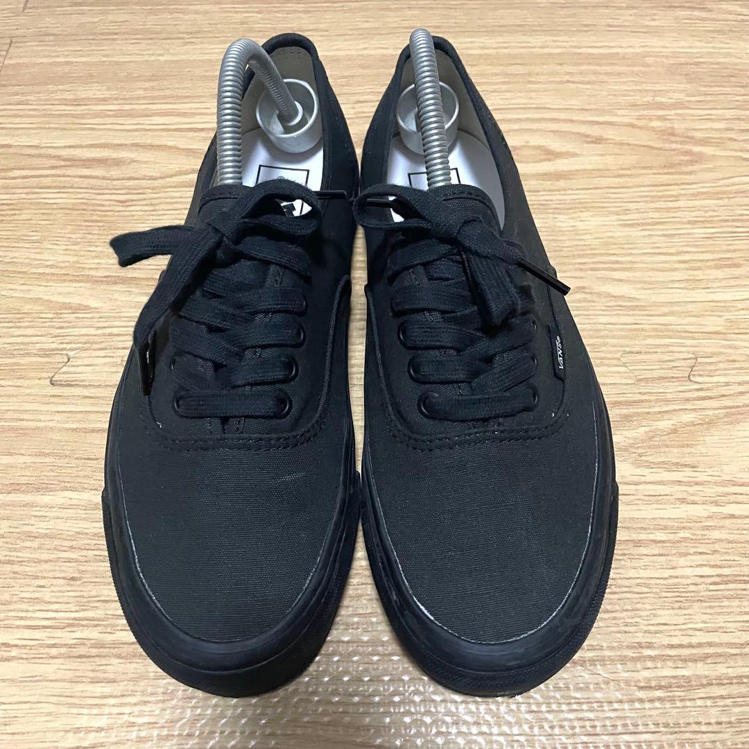 VANS authentic アナハイム44dx ブラック　26.5