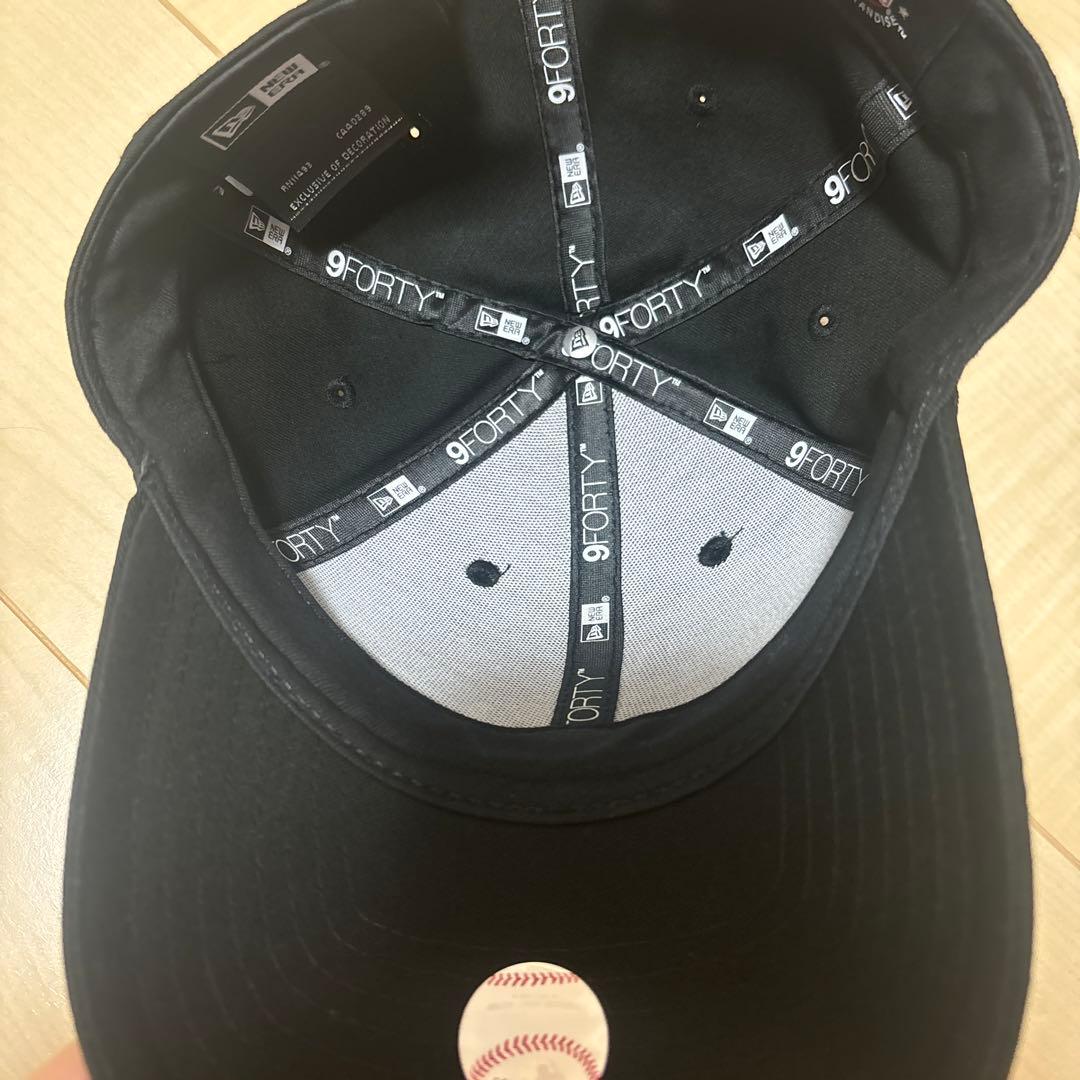 【ゆ】9FORTY Rhinestone ロサンゼルス・ドジャース