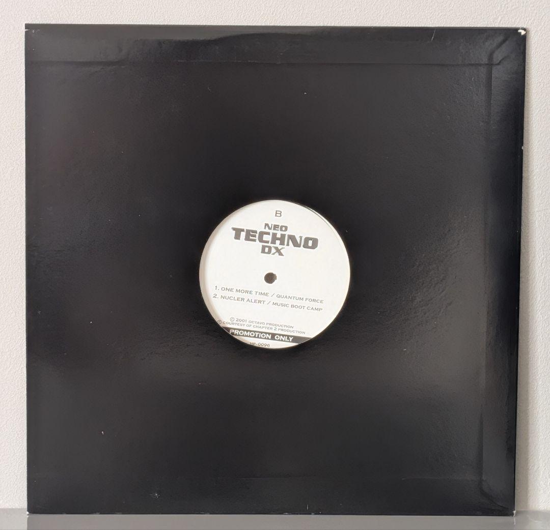 【国内プロモ盤】12インチ 和トランス系 レコード