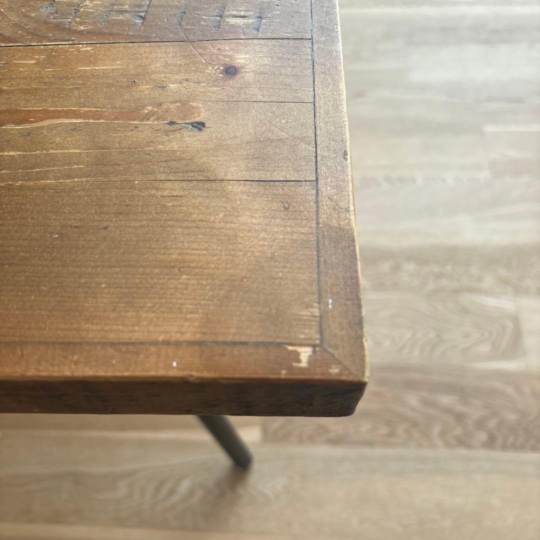 ダイニングテーブル　CRASH GATE 関家具　クッパテーブル