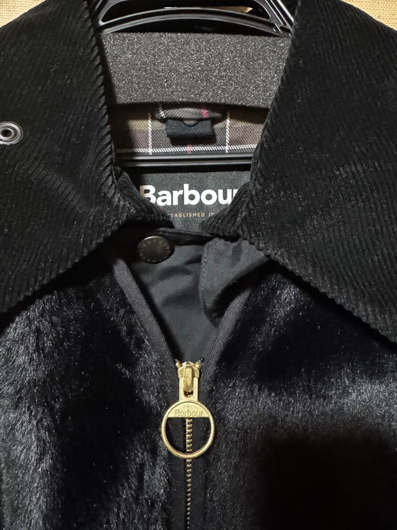 Barbour × Firsthand/バブアー 別注 OS BURGHLEY