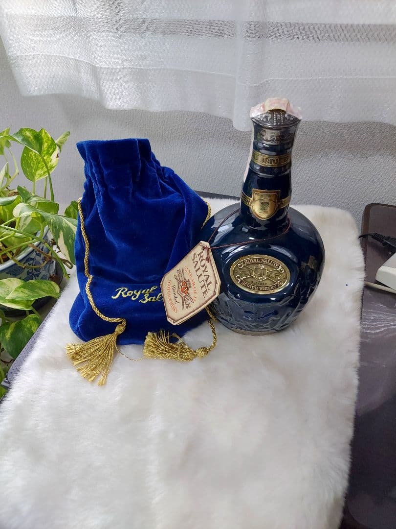 ブレンデッド・スコッチウイスキーロイヤルサルーン21年