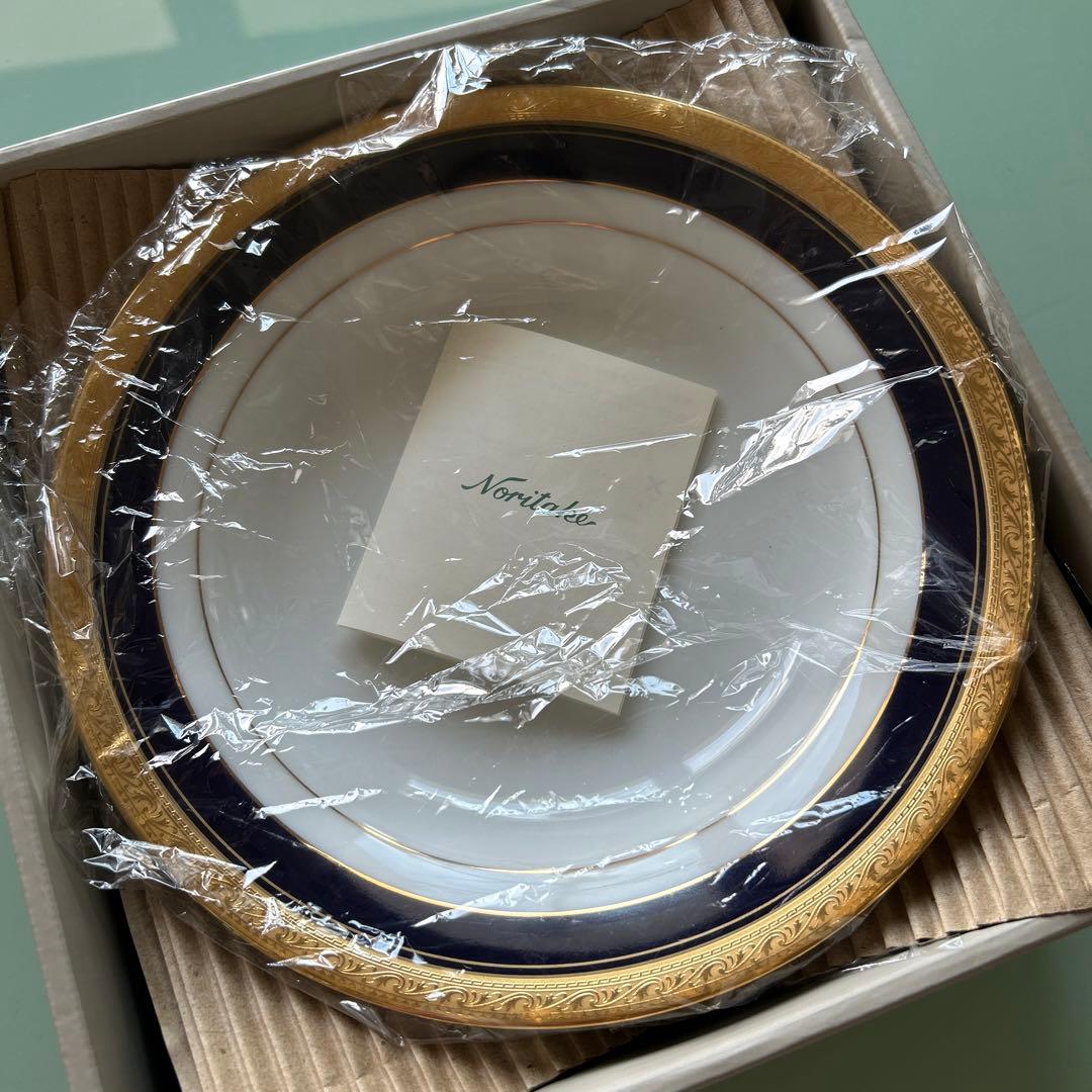 ノリタケ　ダイヤモンドコレクション　スープ皿5枚