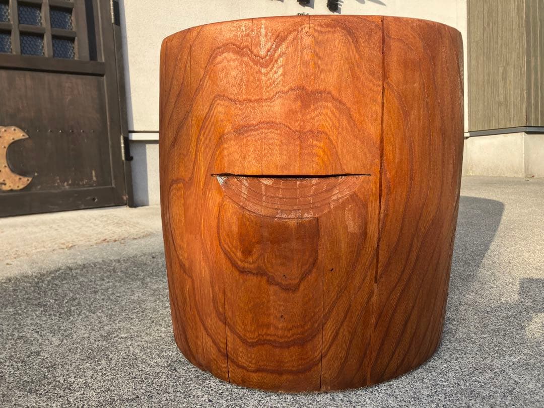 【中古臼】3升用臼 まい