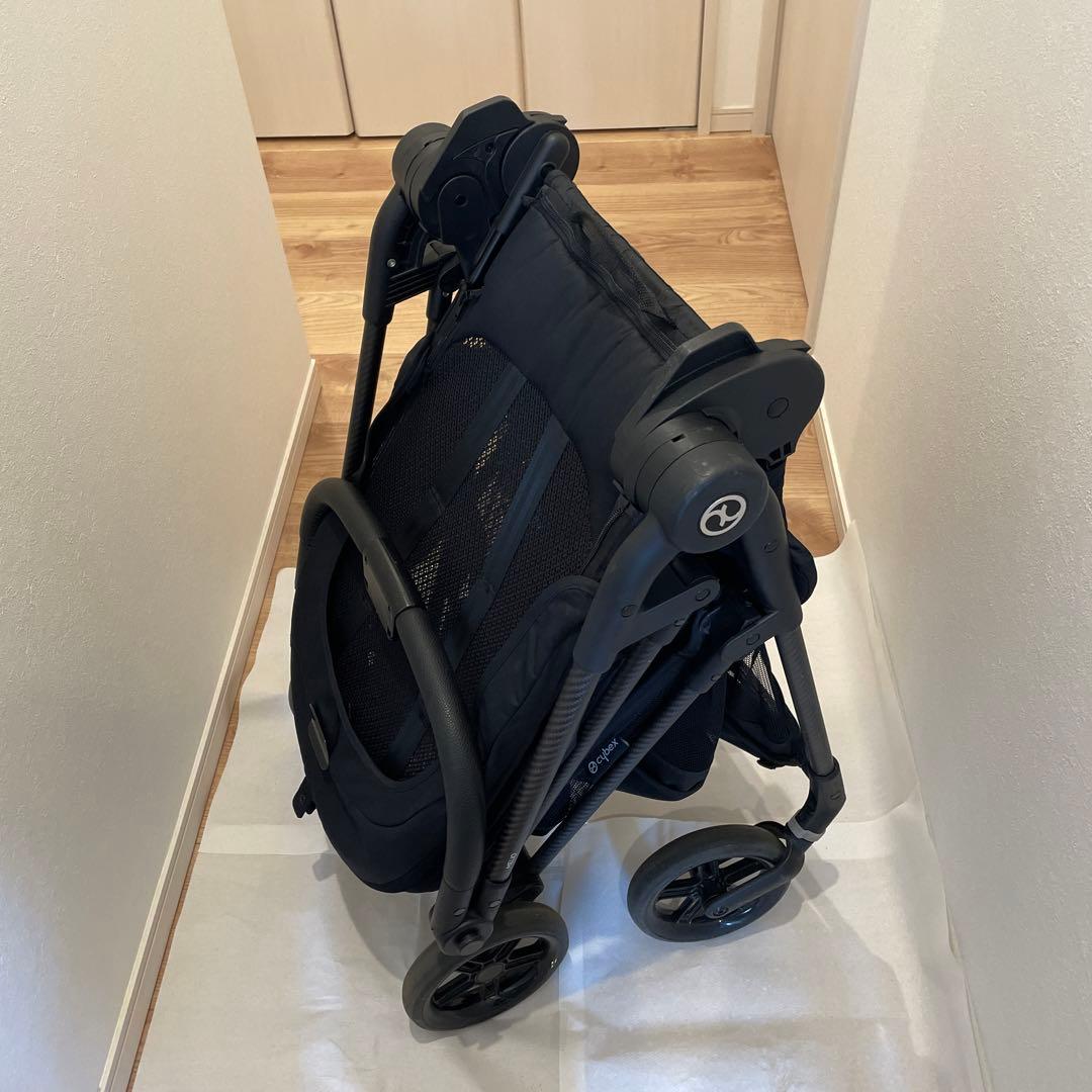 サイベックス　メリオカーボン　2022年式　ブラック