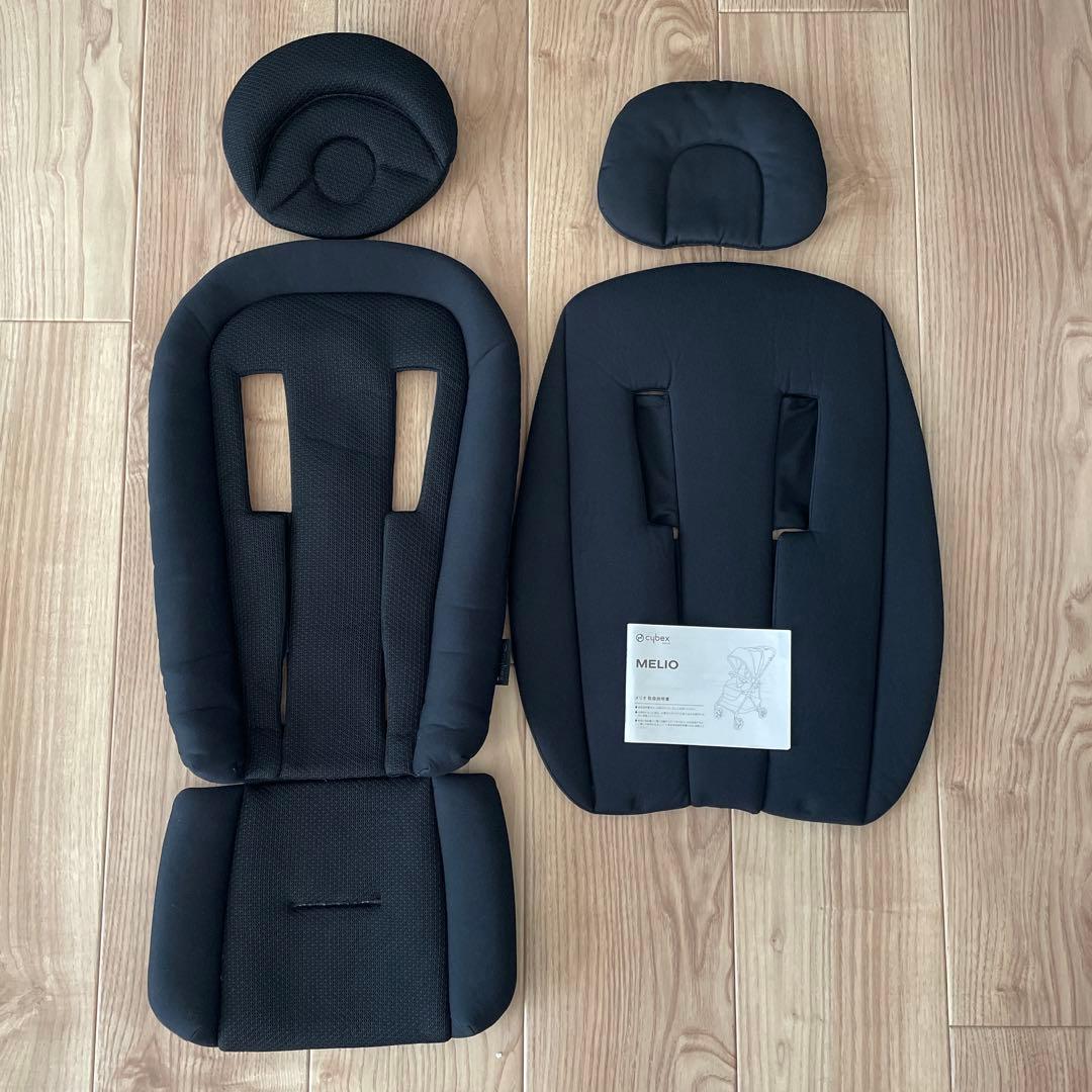 サイベックス　メリオカーボン　2022年式　ブラック