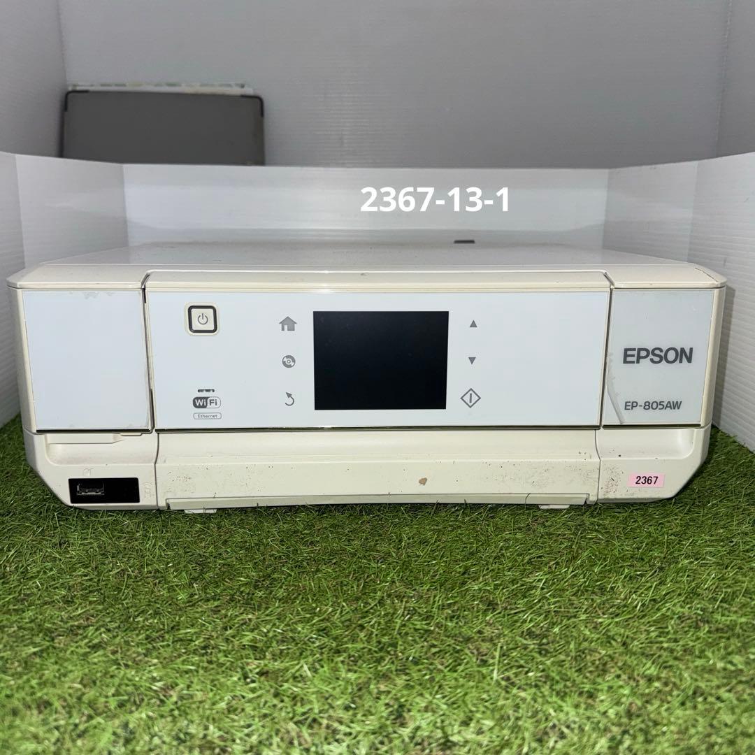 k*g様 EPSON プリンター本体 EPSON EP-805AW ジャンク扱い
