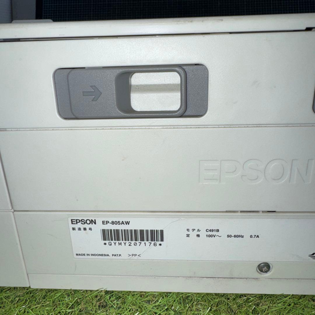 k*g様 EPSON プリンター本体 EPSON EP-805AW ジャンク扱い